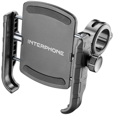 Interphone handyhalter cell phone holder interph crab black universal