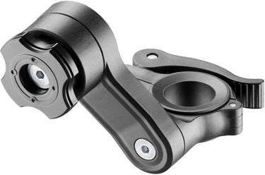 Interphone mobiele telefoon houder quiklox caseholder q-lox uni handlebar 12-30