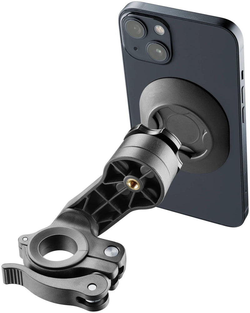 Load image into Gallery viewer, Interphone handyhalter quiklox caseholder q-lox uni handlebar 12-30
