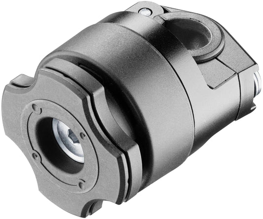 Interphone caseholder q-lox spiegelh. 12-30 mm