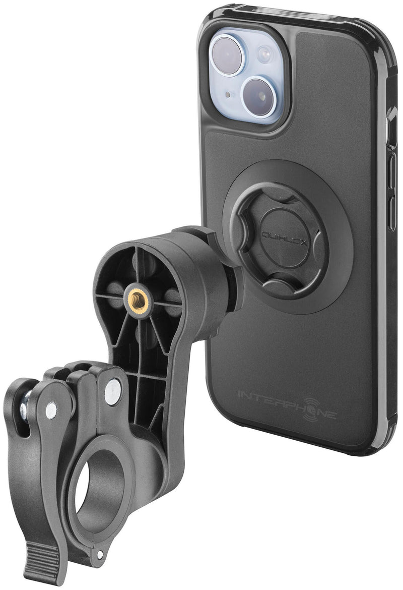 Load image into Gallery viewer, Interphone mobiele telefoonhoesje quiklox handycase q-lox iphone15
