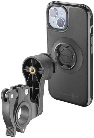 Interphone mobiele telefoonhoesje quiklox handycase q-lox iphone15plus