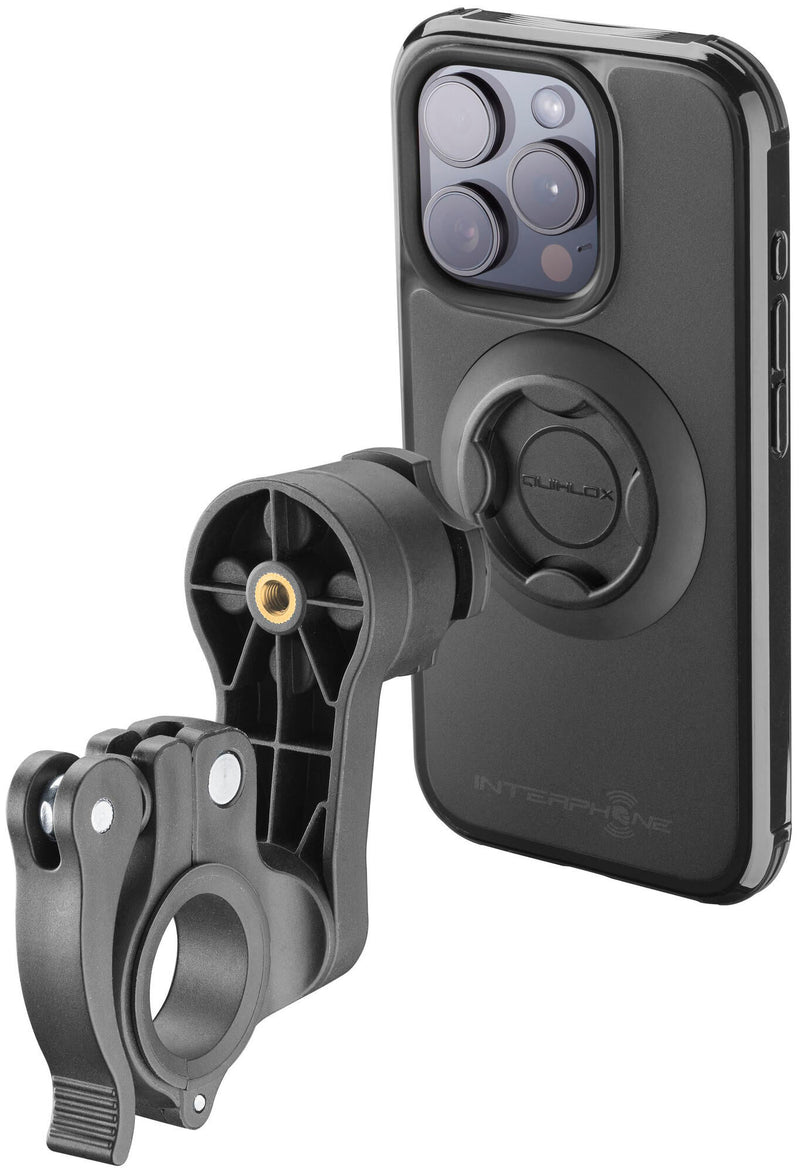 Load image into Gallery viewer, Interphone mobiele telefoonhoesje quiklox handycase q-lox iphone15pro max
