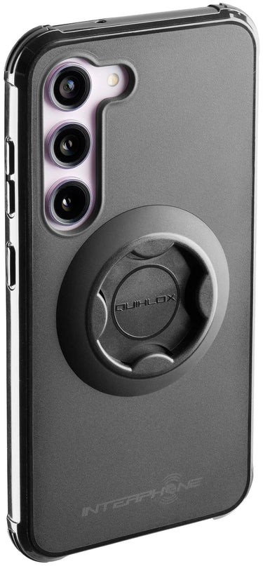 Interphone mobiele telefoonhoesje quiklox handycase q-lox samsung a54