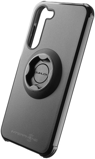Interphone mobiele telefoonhoesje quiklox handycase q-lox samsung s23