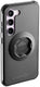 Interphone mobiele telefoonhoesje quiklox handycase q-lox samsung s23