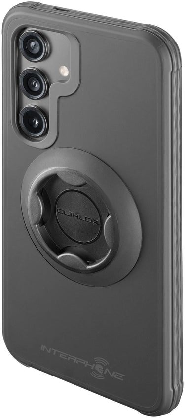 Interphone handycase quiklox handycase q-lox samsung s24 plus