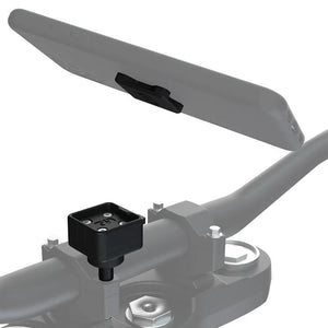 Oxford mobiele telefoon houder cliqr cell phone holder bracket handlebar clamp