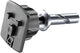 Interphone handyhalter steering tube holder inte 12mm icase,pro and unicas