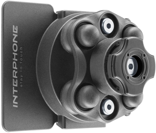 Interphone mobiele telefoon houder quiklox caseholder q-lox f. bmw navi holder