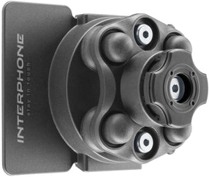 Interphone handyhalter quiklox caseholder q-lox f. bmw navi holder