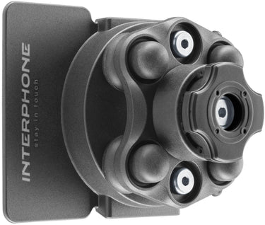 Interphone handyhalter quiklox caseholder q-lox f. bmw navi holder