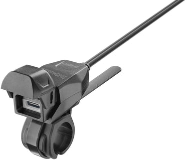 Interphone usb-steckdose sockets usb c