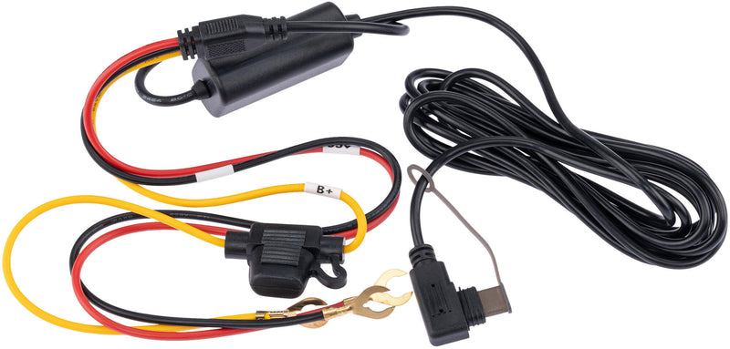 Load image into Gallery viewer, Interphone laadkabel charging cable usb-c to 12v eyelet cable

