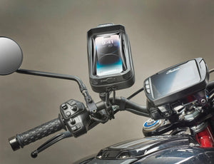 Interphone handyhalter quiklox cell phone holder interph quiklox case, mount 7 zol
