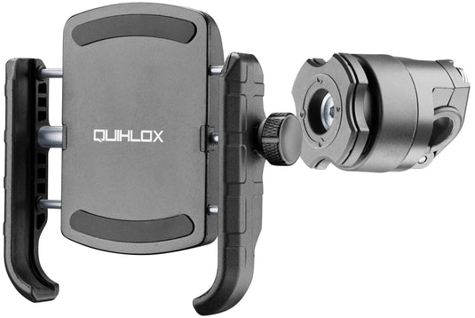 Interphone handyhalter quiklox cell phone holder interph quiklox crab, mirrow moun