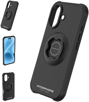 Interphone handycase quiklox handycase q-lox iphone 17