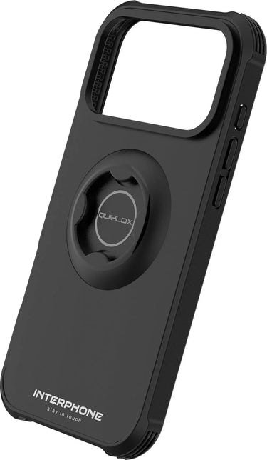 Interphone handycase quiklox handycase q-lox iphone 17 pro