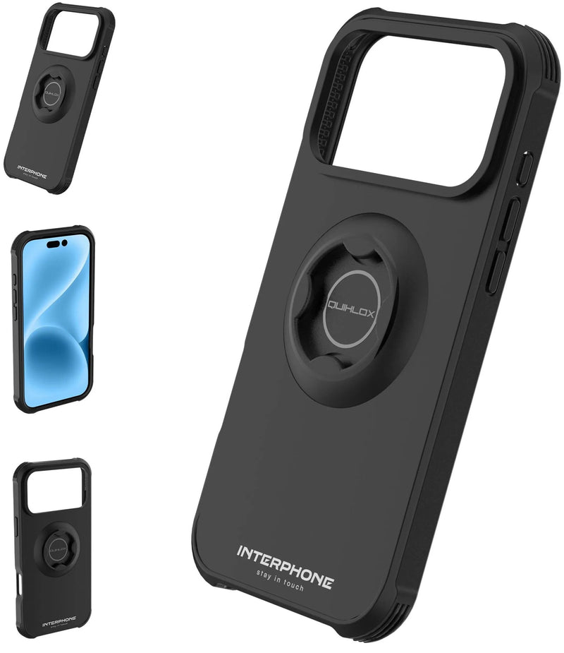 Load image into Gallery viewer, Interphone handycase quiklox handycase q-lox iphone 17 pro
