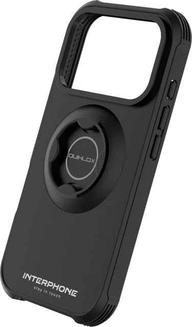 Interphone handycase quiklox handycase q-lox iphone 17 pro max