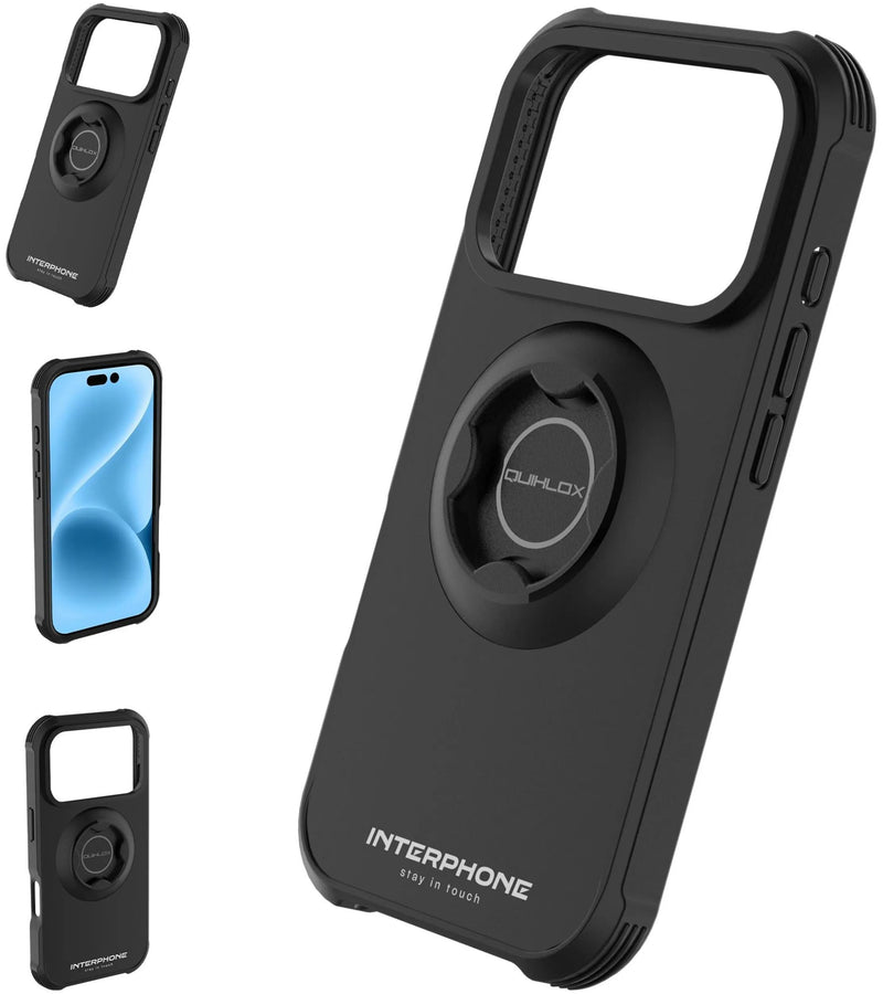 Load image into Gallery viewer, Interphone handycase quiklox handycase q-lox iphone 17 pro max
