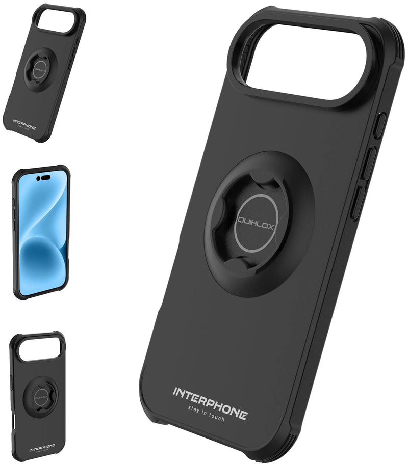 Load image into Gallery viewer, Interphone handycase quiklox handycase q-lox iphone 17 air
