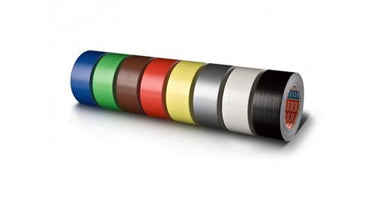 Tesa ducttape wit 50mm