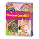 4m knutselen - je eigen dromenvanger - kidzmaker - hobbypakket - multicolor - 5+