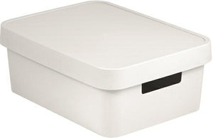 Curver - opbergbox met deksel - infinity box 45l + deksel