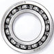 Mza rillenkugellager deep groove ball bearing 25x47x8