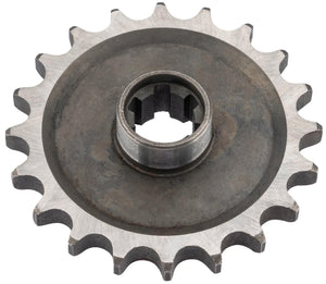 Mza antriebsritzel front sprocket 17z etz250