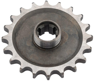 Mza antriebsritzel front sprocket 17z etz250