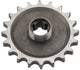 Mza antriebsritzel front sprocket 17z etz250