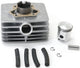 Mza zylinder cylinder almot cpl(60cc) s51 70,sr50 80,kr.51 2