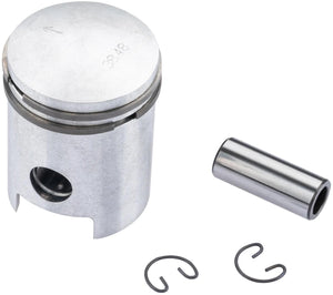 Mza kolben pistons almot 38.50 mm. s51 70,s53 83,sr50 80,kr.