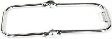 Mza gepäckträger complete pair carrier s51 chrome without bracket