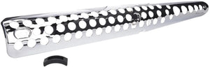 Racing planet hitzeschutz heat protection chrome simson