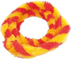 Wüma naafpoetsring hub cleaning ring red yellow