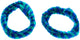 Wüma naafpoetsring hub cleaning ring green blue