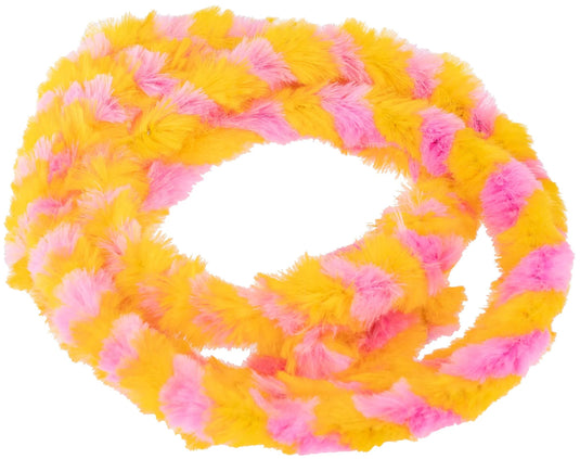 Wüma nabenputzring hub cleaning ring yellow pink