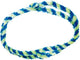 Wüma naafpoetsring hub cleaning ring blue neon