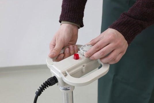 Producten kalvermelkverwarmer met thermostaat beugelgreep