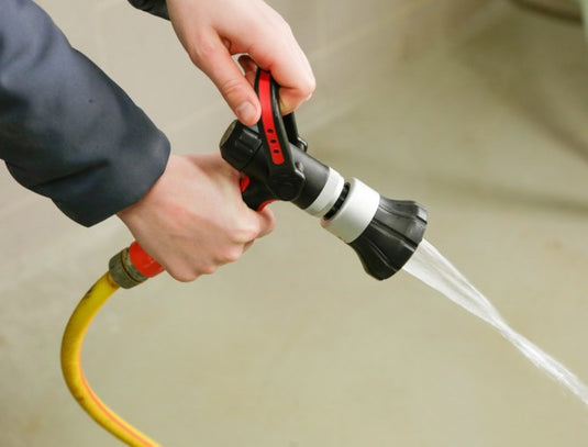 Rinser sproeier superjet waterpistool