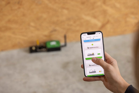 Producten muizenval smart cit mousestop