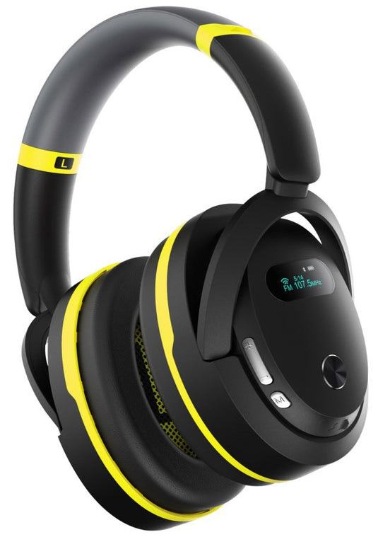 Kerbl producten gehoorkap works protect met radio en bluetooth