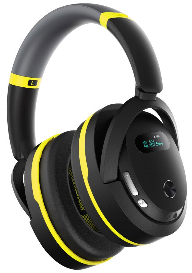 Load image into Gallery viewer, Kerbl producten gehoorkap works protect met radio en bluetooth
