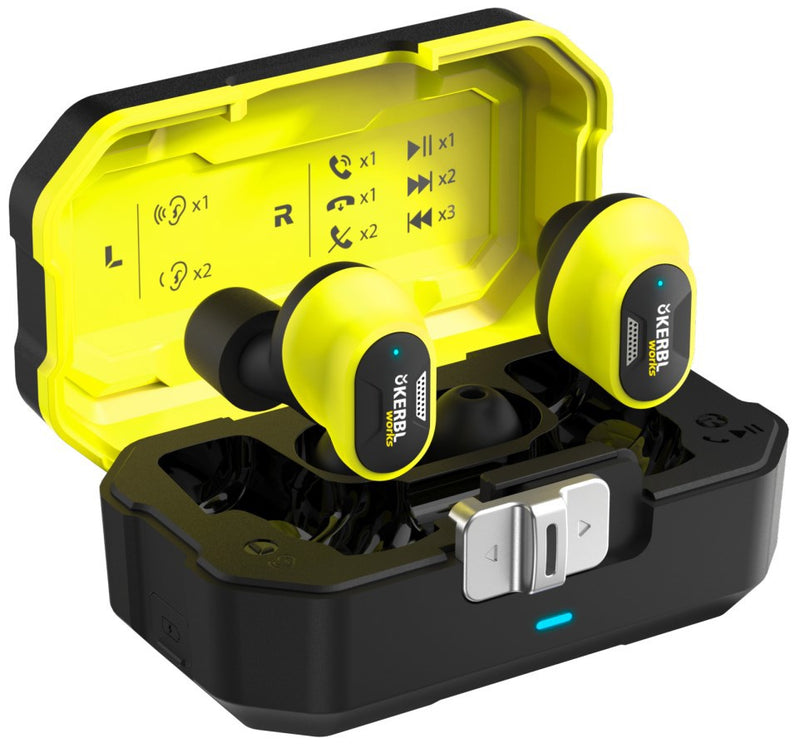 Load image into Gallery viewer, Kerbl producten gehoorbescherming in ear oordopjes buds bluetooth
