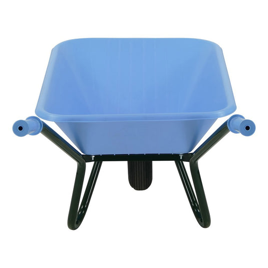 Fort tuinkruiwagen 515 90 babyblauw 2ply