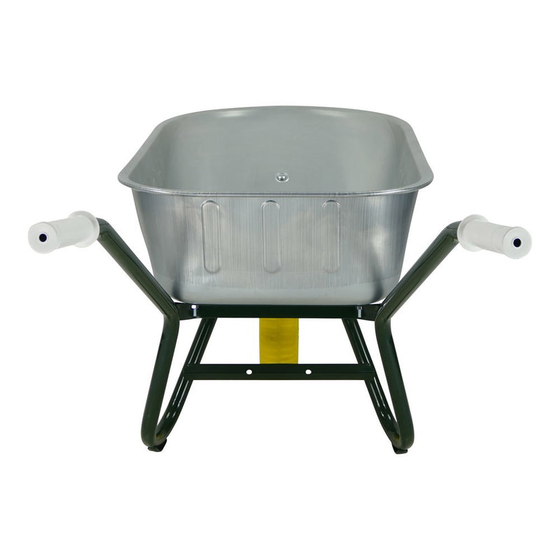 Cargue la imagen en el visor de la galería, Fort producten kruiwagen 80l verz bak gel ond plusnooitmeerlek wiel
