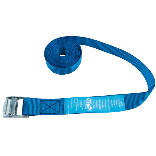 Connex spanriem - spanband 3m x 25mm pes 250kg - b34426